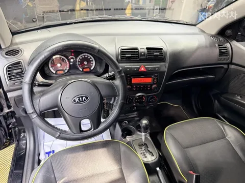 Kia Picanto (Morning)