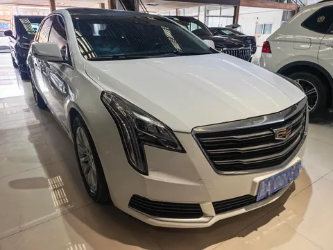 Cadillac XTS