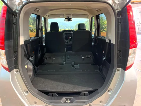 Subaru Justy