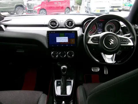 Suzuki Swift Sport