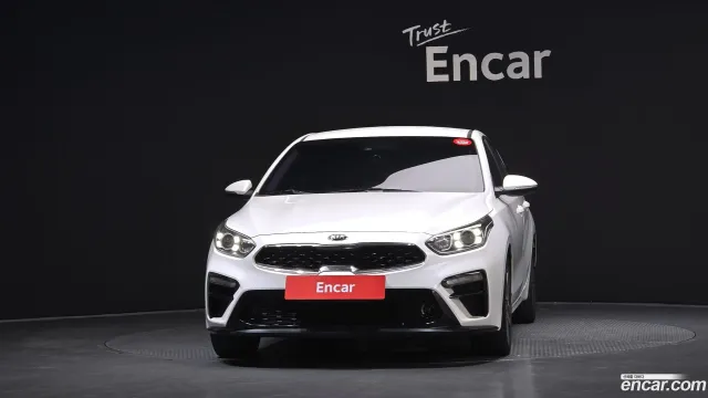 Kia Cerato (K3)