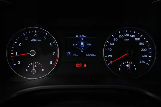 Kia Cerato (K3)