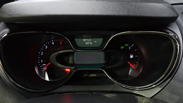 Renault QM3