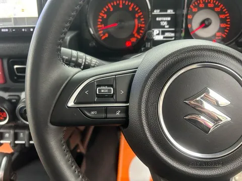 Suzuki Jimny Nomade