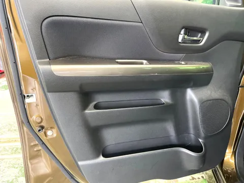 Suzuki Spacia Custom Z