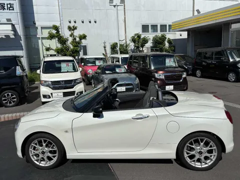 Daihatsu Copen Convertible