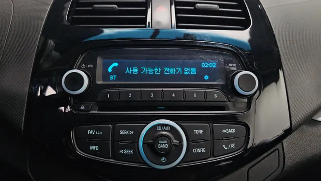 Chevrolet Spark