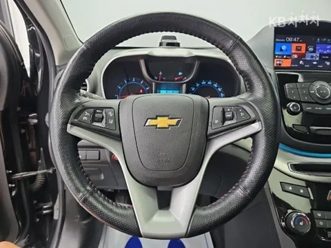 Chevrolet Orlando