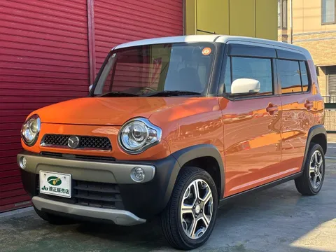 Mazda Flair Crossover