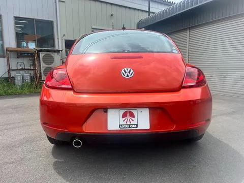 Volkswagen Beetle