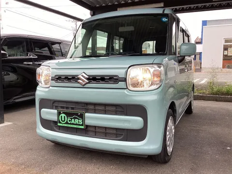 Suzuki Spacia