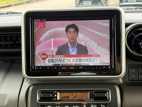 Suzuki Spacia Gear