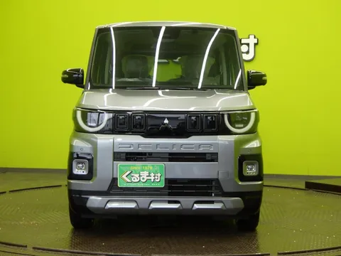 Mitsubishi Delica Mini