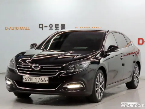 Renault SM7
