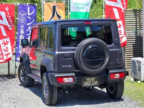 Suzuki Jimny Nomade