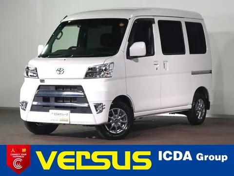 Toyota Pixis Van