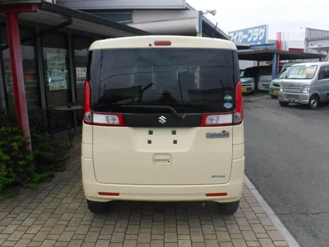 Suzuki Spacia
