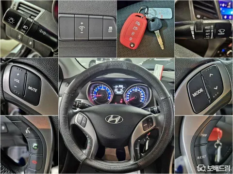 Hyundai Elantra (Avante)