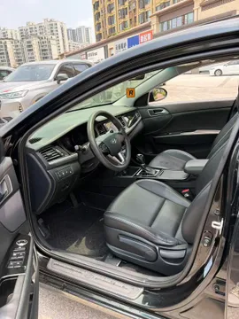 Hyundai Mistra