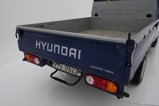 Hyundai Porter II
