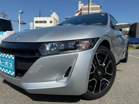 Honda S660