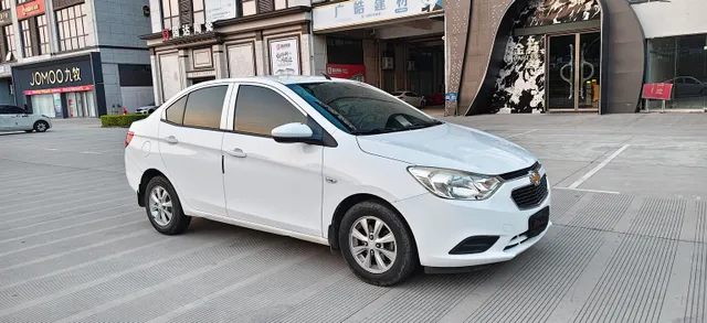 Chevrolet Sail