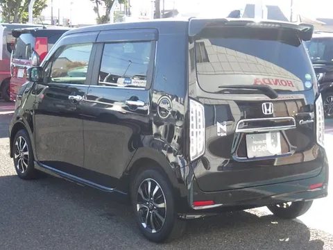 Honda N-WGN Custom