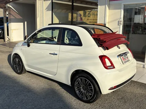 Fiat 500C