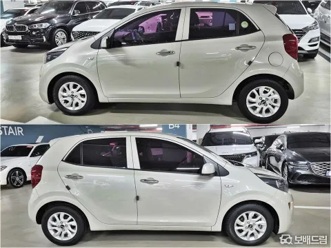 Kia Picanto (Morning)
