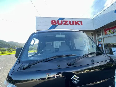 Suzuki Super Carry