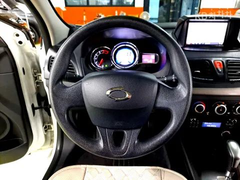Renault SM3