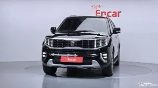 Kia Mohave