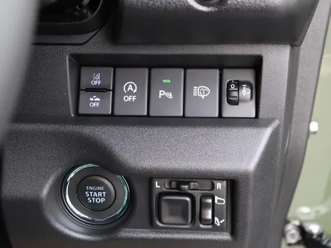 Suzuki Jimny Nomade