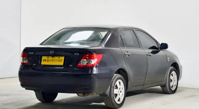 BYD F3