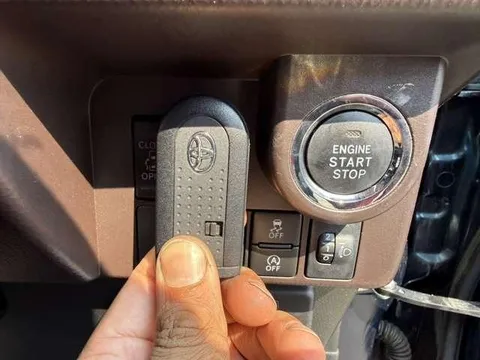 Toyota Tank