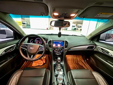 Cadillac ATS-L