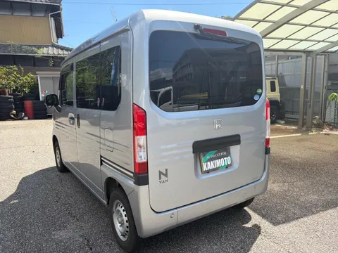 Honda N-VAN