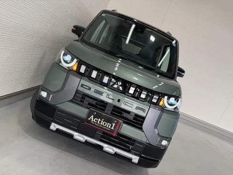 Mitsubishi Delica Mini
