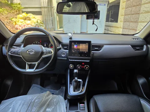 Renault XM3
