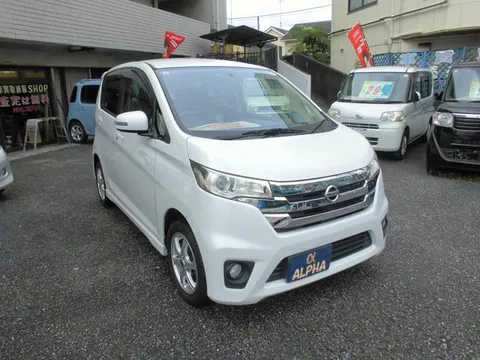 Nissan Dayz