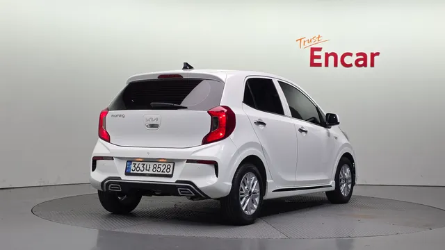 Kia Picanto (Morning)
