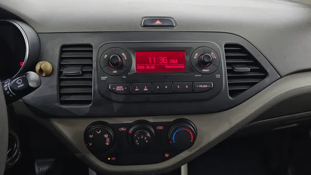 Kia Picanto (Morning)
