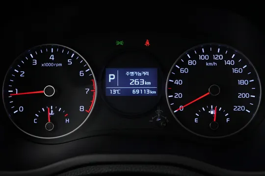 Kia Picanto (Morning)