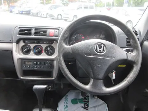 Honda Acty Van