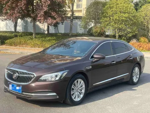 Buick LaCrosse