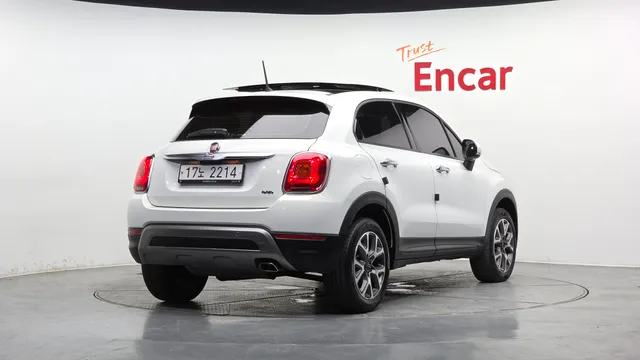 Fiat 500X