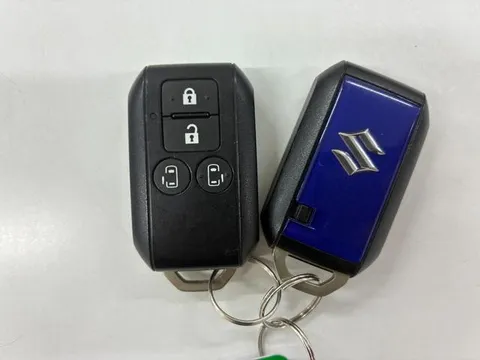 Suzuki Spacia Custom