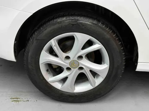 Citroen Elysee