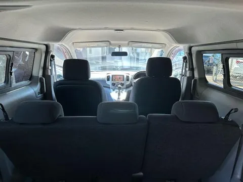 Nissan Vanette