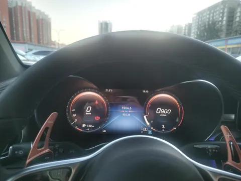 Mercedes-Benz Mercedes-Benz GLC